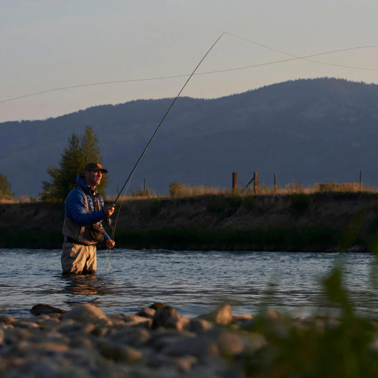 SAGE R8 CORE Dry Fly