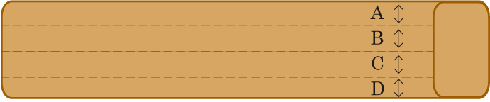 アキスコ ロッドソックス サイズ表