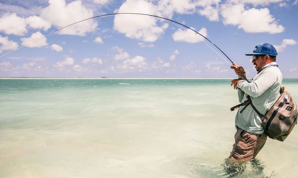 SAGE MAVERICK Saltwater Fly Fishing