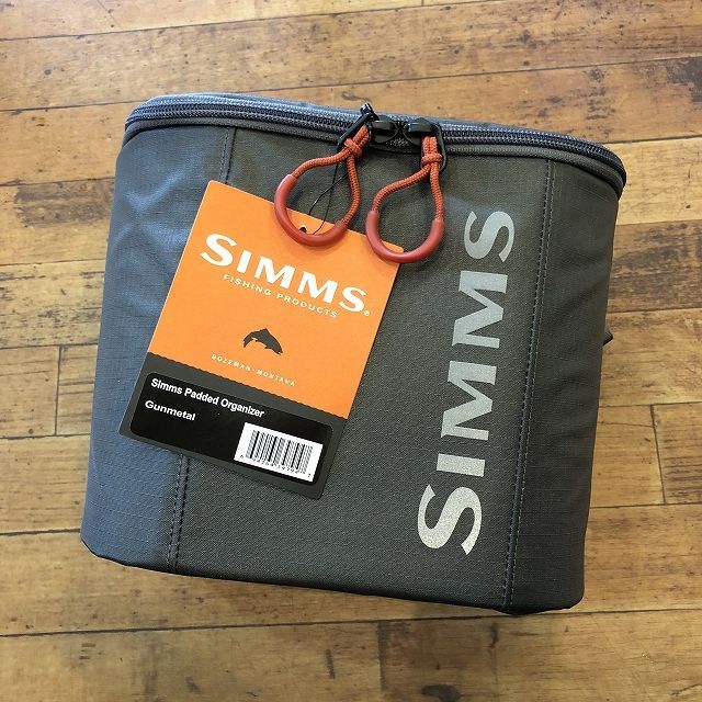 simms padded organizer