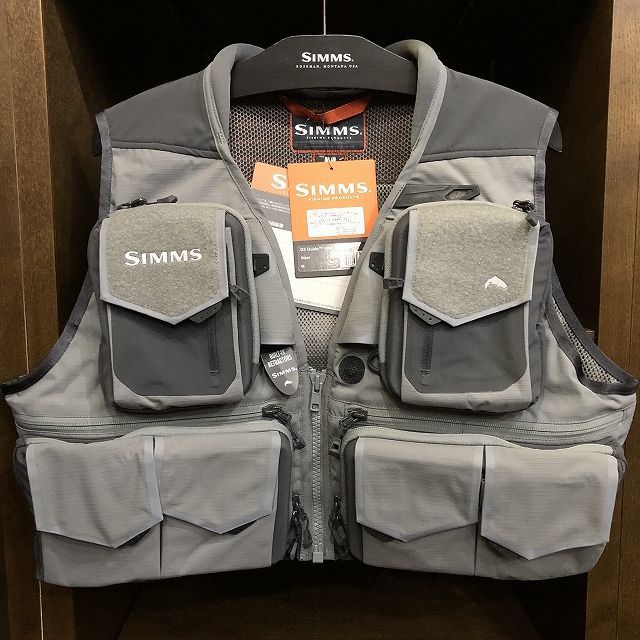 【SIMMS】 G3 GUIDE VEST