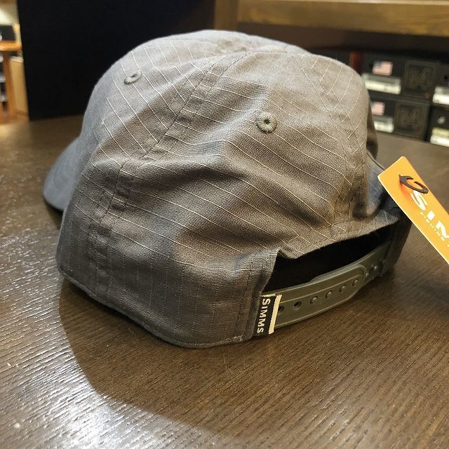 【SIMMS】 Ripstop cap