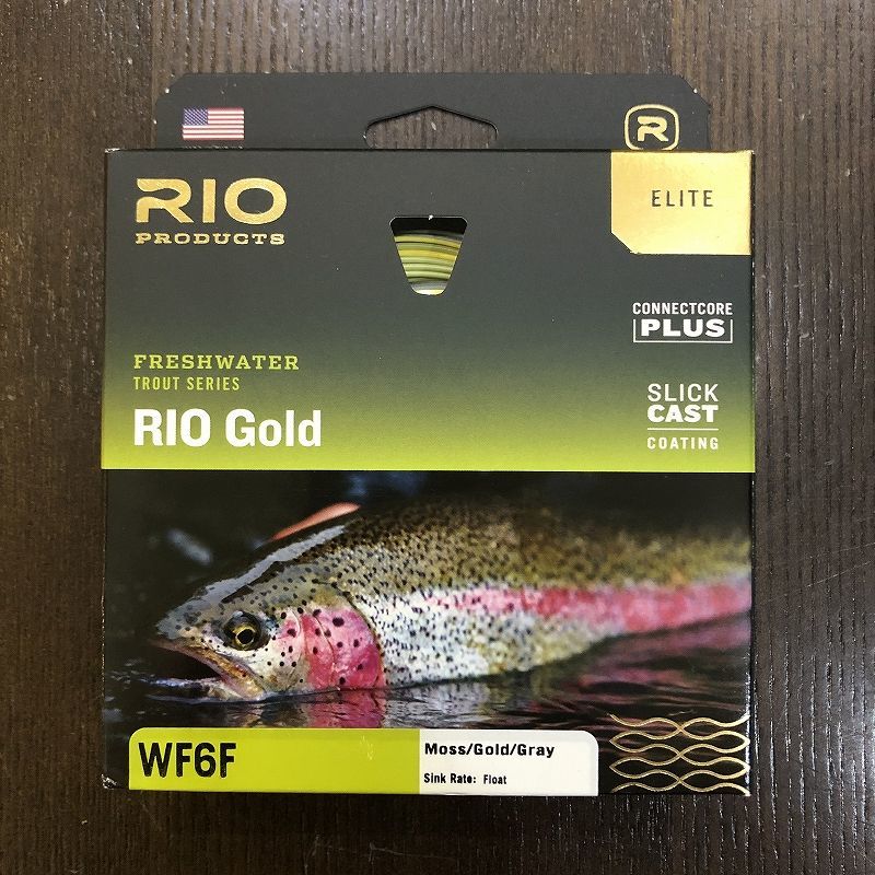 【RIO】ELITE GOLD