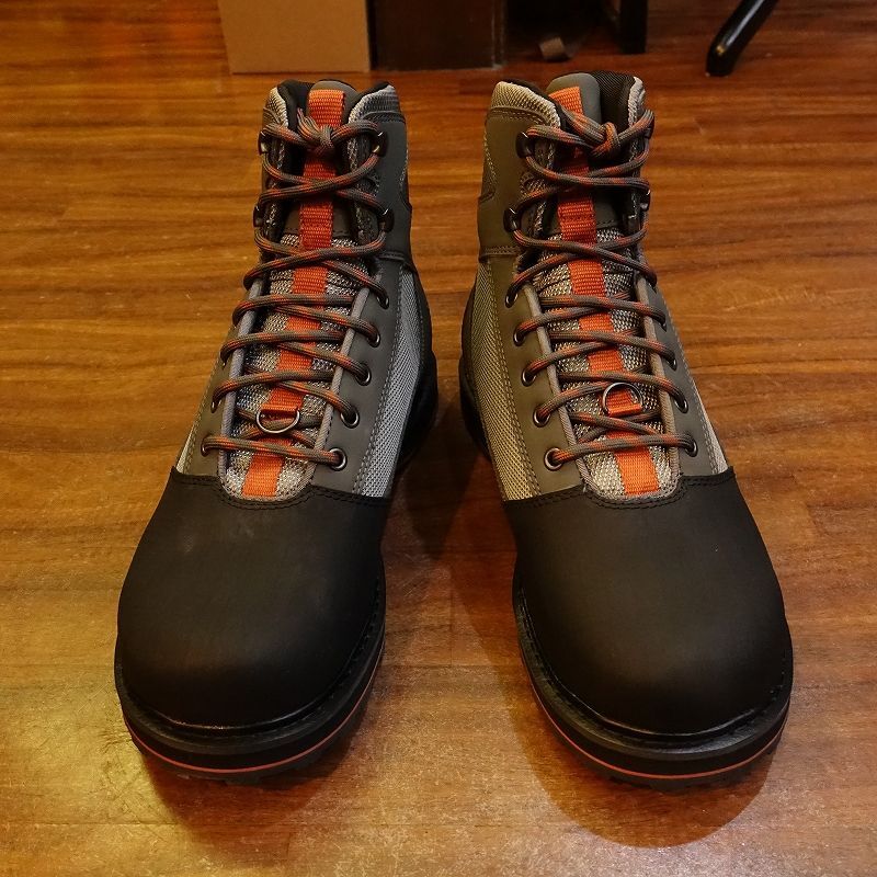 SIMMS】TRIBUTARY BOOT RUBBER 2021(SALE) | ドリーバーデン