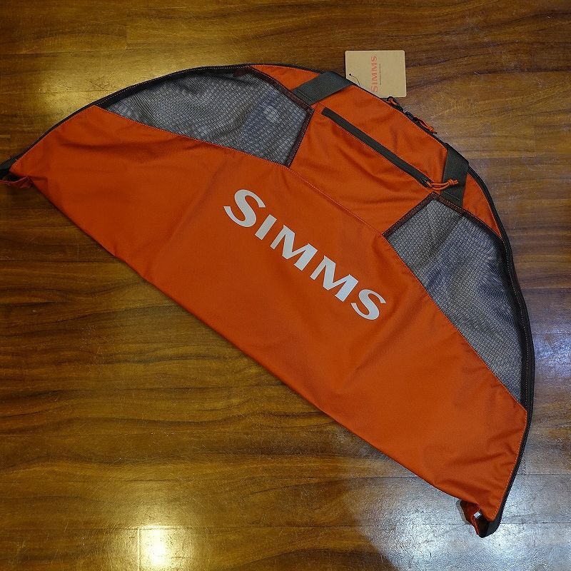 【SIMMS】TACO BAG - SIMMS ORANGE