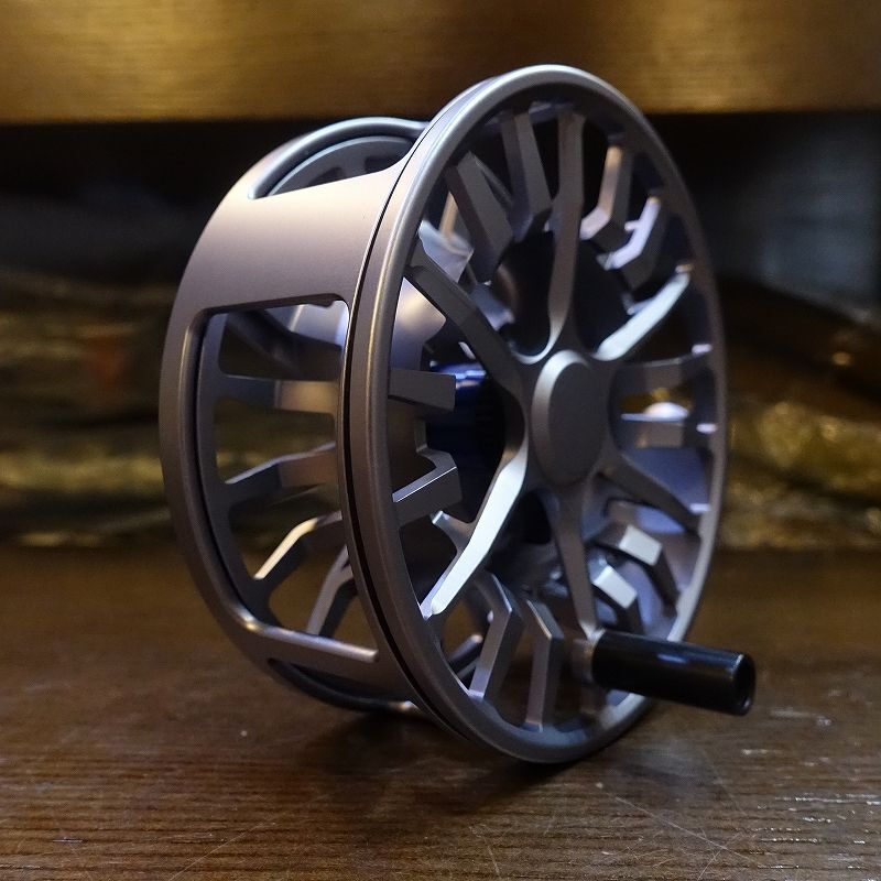 Lamson GURU 9+ HD SSeries ARCTIC(SALE)