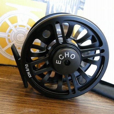 画像1: 【ECHO】ION FLY REEL 8/10