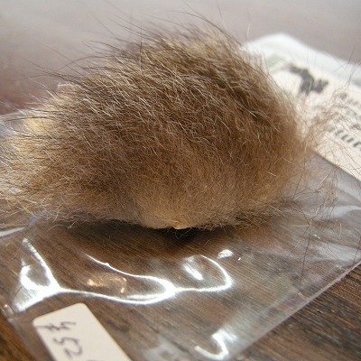 画像1: 【HARELINE】Australlian Possum Fur Piece