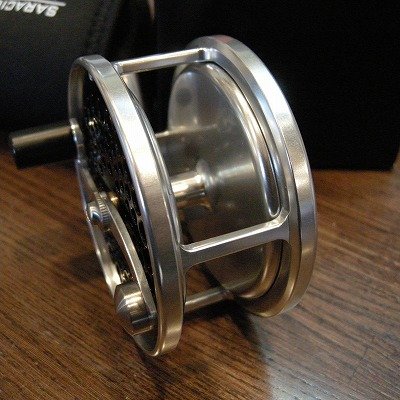 画像2: 【Saracione】Trout fly reel 3 1/4inch