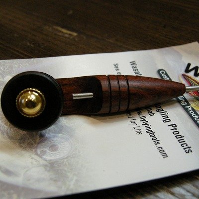 画像1: 【Wasatch】Wood Bobbin