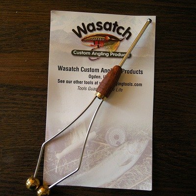 画像3: 【Wasatch】Wood Trim Bobbin