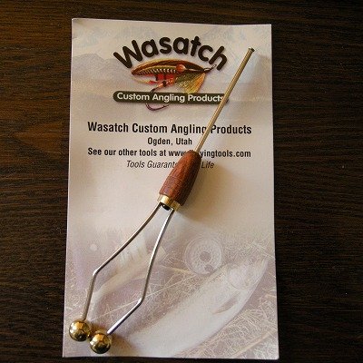 画像2: 【Wasatch】Wood Trim Bobbin