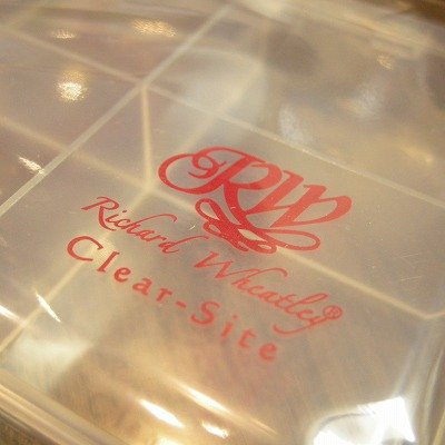 画像1: 【Wheatley】Clear Site Fly Box