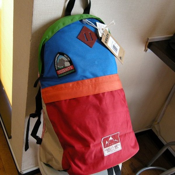 画像1: 【KELTY】Party Daypack 60th(限定品) (1)