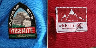 画像3: 【KELTY】Party Daypack 60th(限定品)