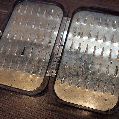 画像1: 【HARDY】NERODA FLY BOX