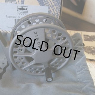LAMSON フライリール KONIC 1.5 LAMSON フライリール KONIC 1.5