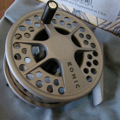 画像3: 【Lamson】Konik 1,5 Reel