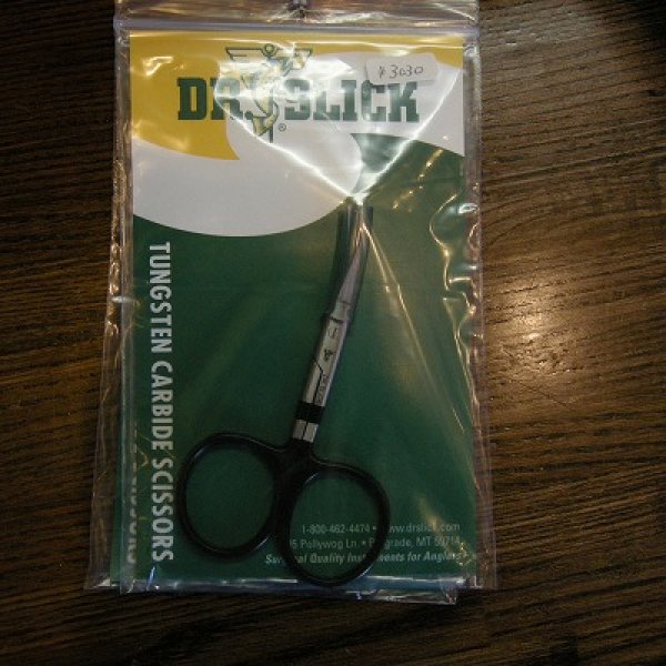 画像1: 【Dr,Slick】TC Arrow Scissor (1)