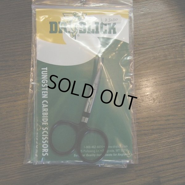 画像1: 【Dr,Slick】TC Arrow Scissor (1)