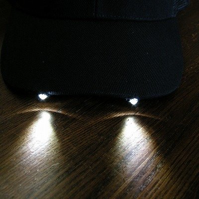 画像3: 【PantherVision】LED CAP PA01