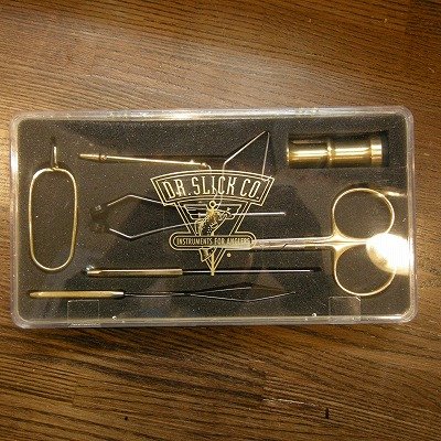 画像1: 【DR.SLICK.CO】TOOL SET TYER