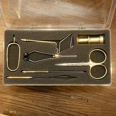 画像2: 【DR.SLICK.CO】TOOL SET TYER