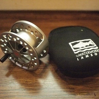 画像3: 【Lamson】Guru 3.5 Reel 