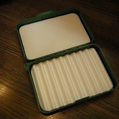 画像1: 【AnglersHouse】FLY BOX (L)