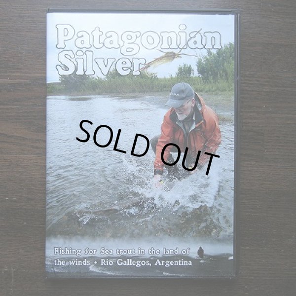 画像1: 【DVD】Patagonian Silver (1)