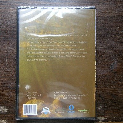 画像1: 【DVD】Gaula River of Silver&Gold