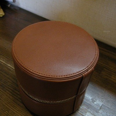 画像3: 【HARDY】LETHER FLY REEL CASE