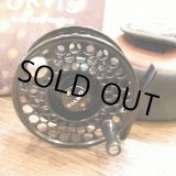 ORVIS ACCESS MID ARBOR V フライリール ORVIS】Access Mid Arbor V Black - DOLLYVARDEN FLY FISHING SHOP