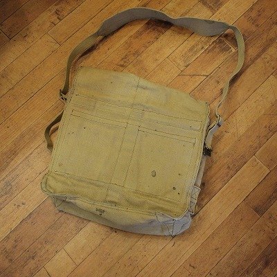 画像3: 【ＨＡＲＤＹ】　ＯＬＤ　Salmon Fishers Bag