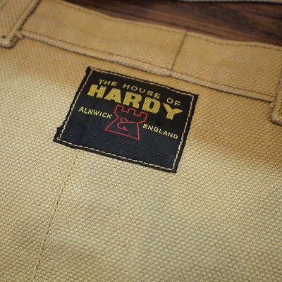 画像1: 【ＨＡＲＤＹ】　ＯＬＤ　Salmon Fishers Bag