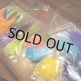 マテリアルセット - DOLLYVARDEN FLY FISHING SHOP