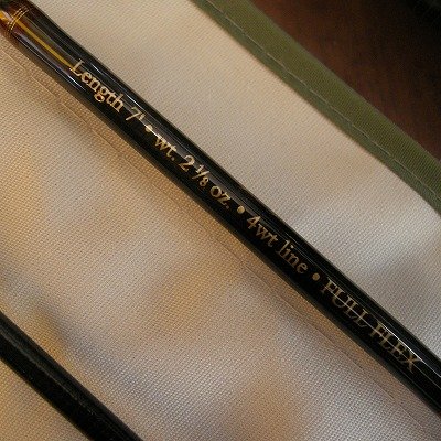 画像1: 【ORVIS】SuperFine Touch 704-4