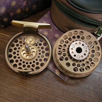 画像3: 【ORVIS】CFOII Disc Fly Reel