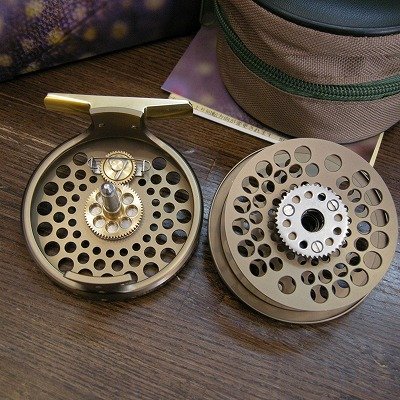 画像3: 【ORVIS】CFOIII Disc Fly Reel