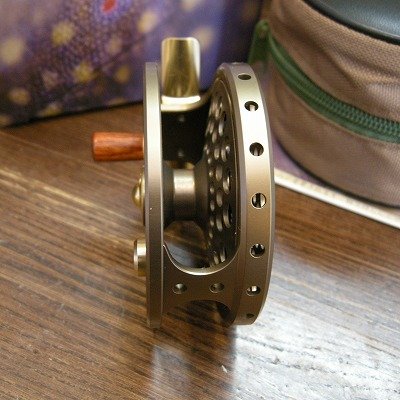 画像2: 【ORVIS】CFOIII Disc Fly Reel