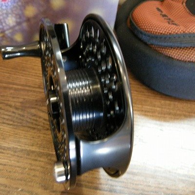 画像1: 【ORVIS】Access Mid Arbor V Black