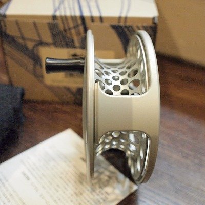 画像2: 【Lamson】　Speedster　4　Reel　