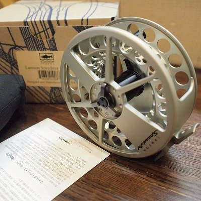 画像1: 【Lamson】　Speedster　4　Reel　