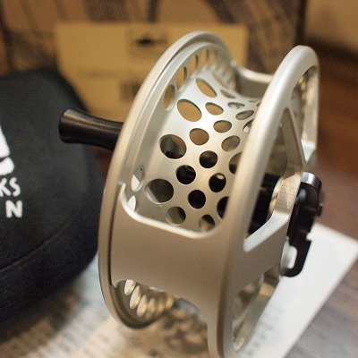 画像2: 【Lamson】　Speedster　１．５　Reel　