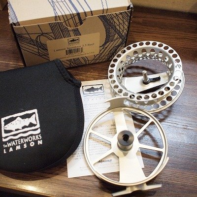 画像3: 【Lamson】　Speedster　3.5　Reel　