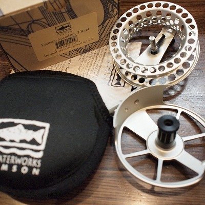 画像3: 【Lamson】　Speedster　3　Reel　