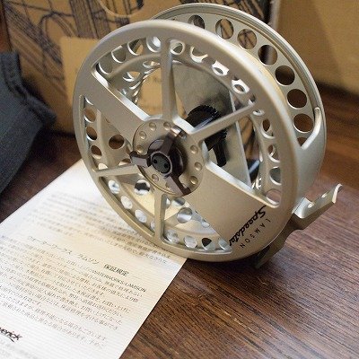 画像1: 【Lamson】　Speedster　3.5　Reel　