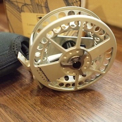 画像1: 【Lamson】　Speedster　3　Reel　