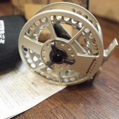 画像1: 【Lamson】　Speedster　１．５　Reel　