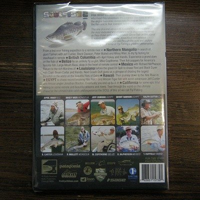 画像1: 【DVD】SOULFISH 2